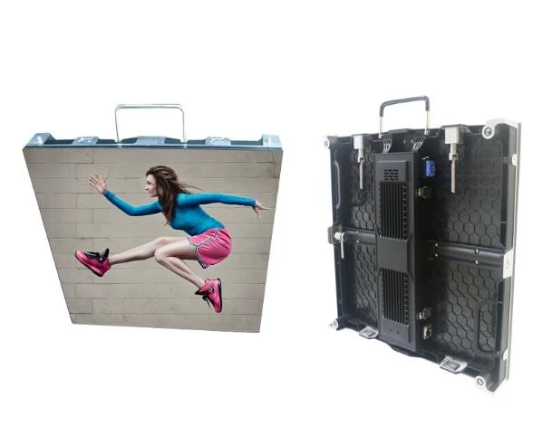 HD Indoor Full Color Rental Advertising Led Display Screen